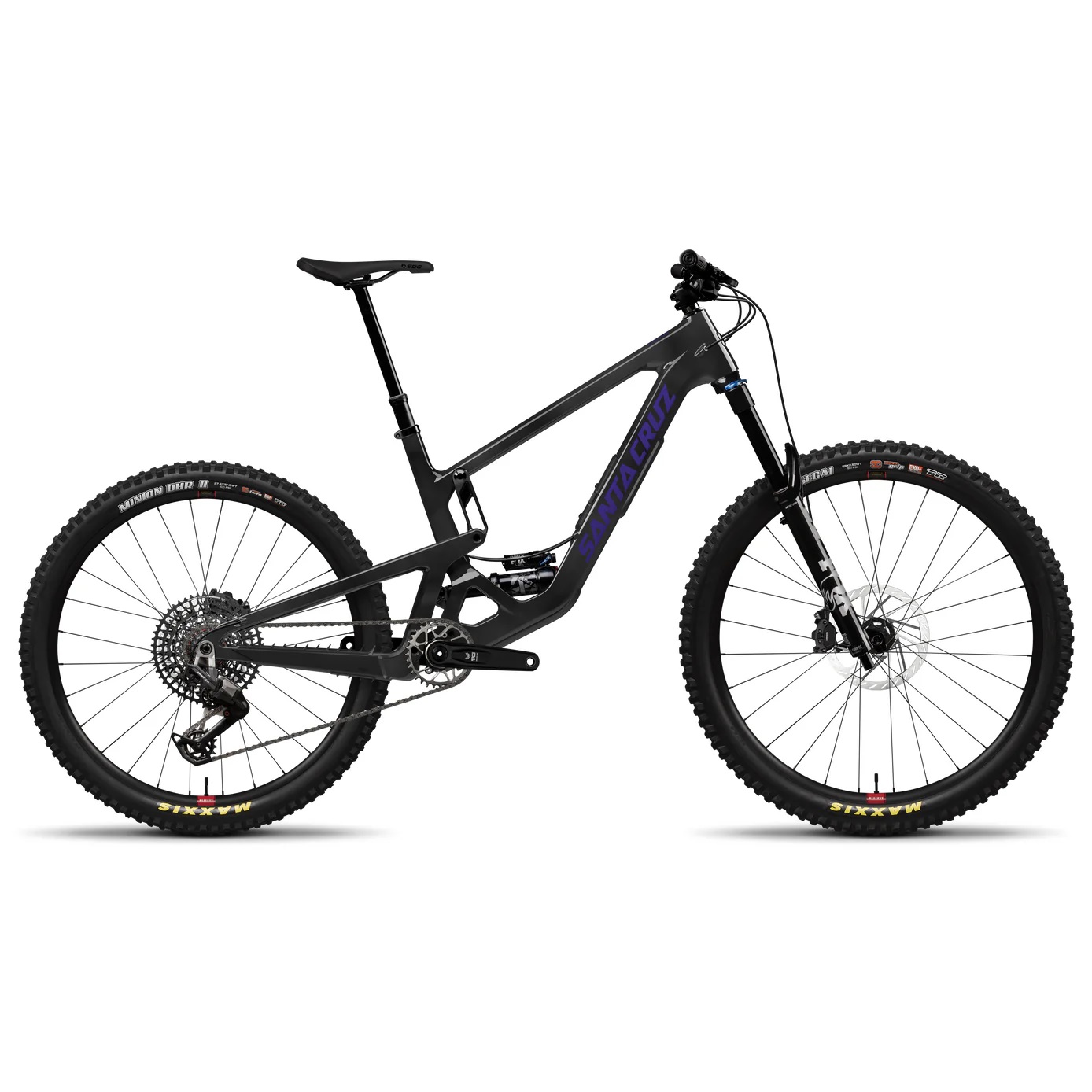 2026 Santa Cruz Bronson 5 C 90 MX